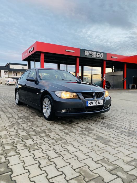 Bmw 318Diesel 2006