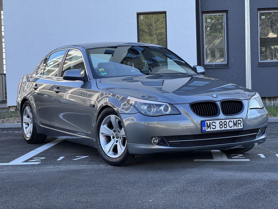 BMW Seria 5 2009 — imagine 2