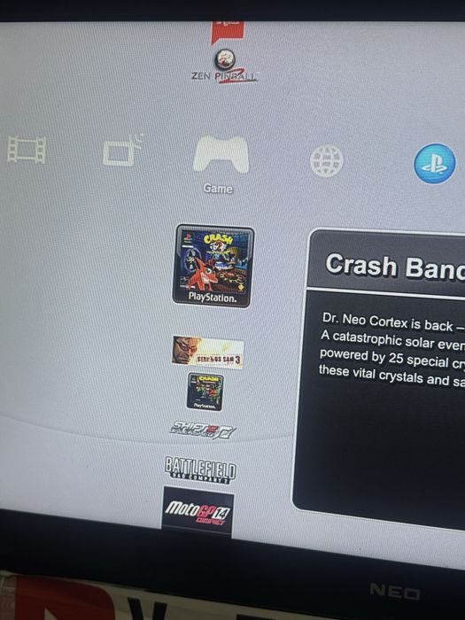 Симулатор игра с волан и педали