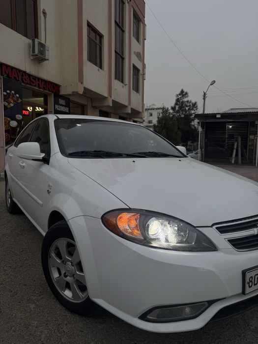 Gentra Jentra 2023 avtomat propan