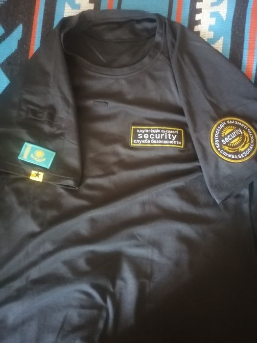 Футболка форменная