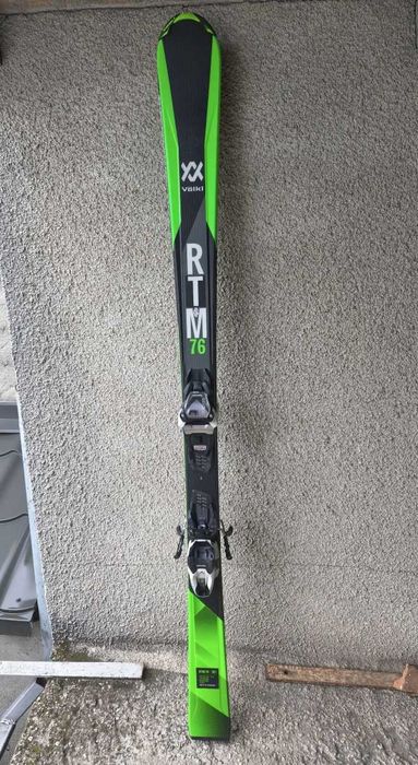 Oferta! Vand skiuri Volkl RTM 76 - 161cm