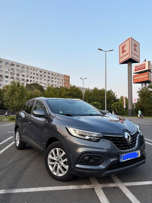 Renault Kadjar Blue DCI 1.5 EDC Intens