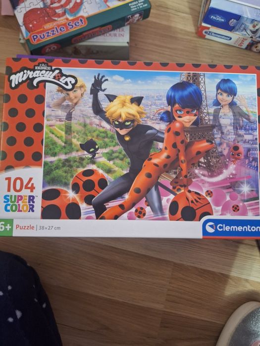 Пъзели  ВСЕКИ ПО 10 ЛВ