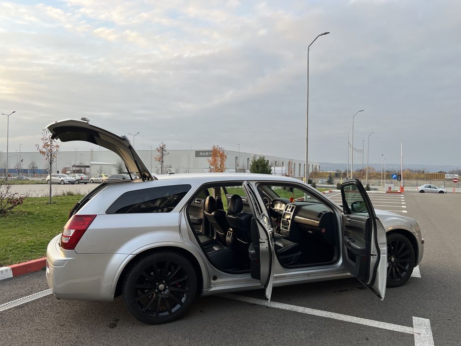 Chrysler 300C SRT Design