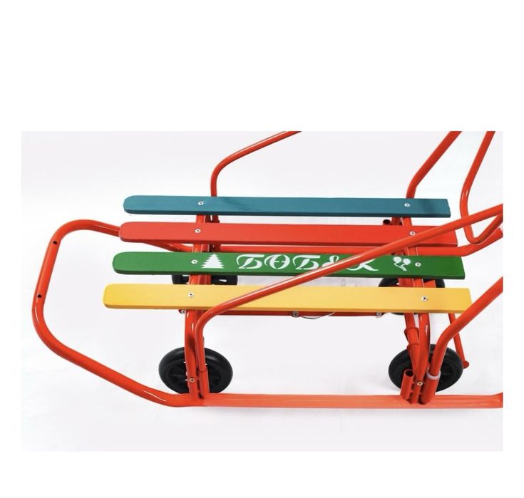 Санки новые для детей