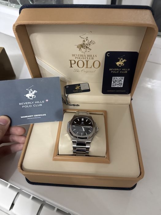 Часы Beverly Hills Polo Club