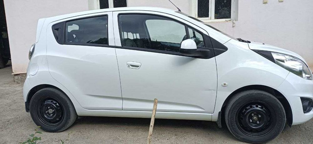 SPARK SHEVROLET 2012 йил холати яхши