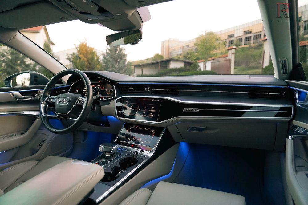 Audi A7 2019 50TDI Mild Hybrid / Matrix/ Laser