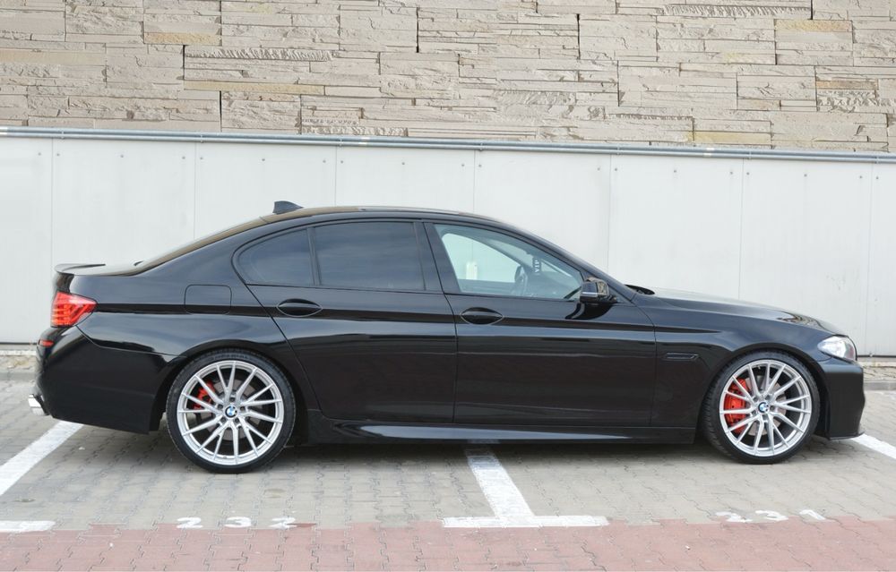 BMW Seria 5 2015 — imagine 4