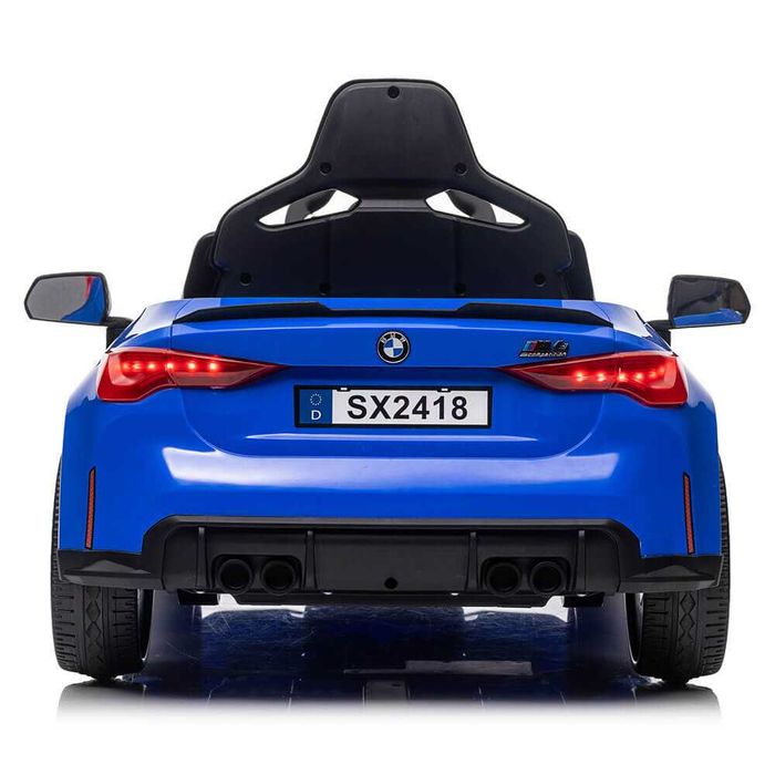 Masinuta electrica BMW M4, noua cu garantie , Nr Cadou personalizat !