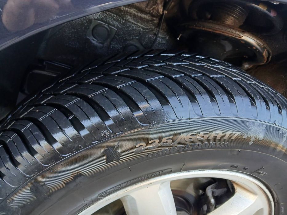 Hyundai Santa Fe 2.2 diesel 2007 НА ЧАСТИ