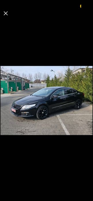 2.0l Passat CC 2010 DSG