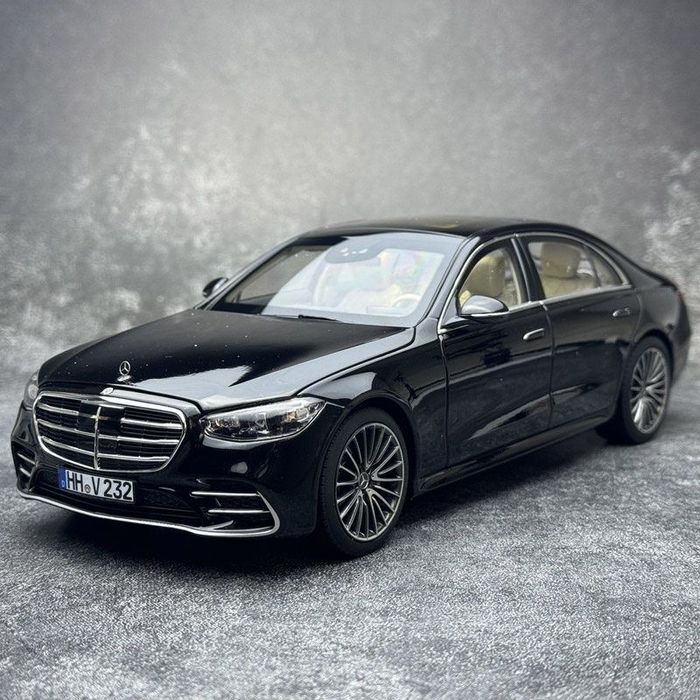 Mersedes s class w223