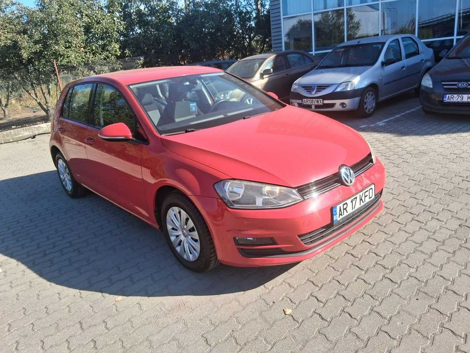 VOLKSWAGEN Golf 2014 — imagine 2