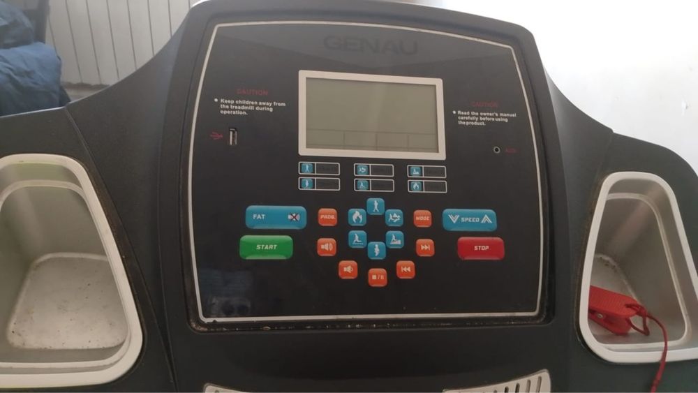 тренажер Genau Tr50