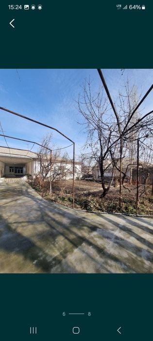 Срочно продаётся большой дом у реки  15 соток