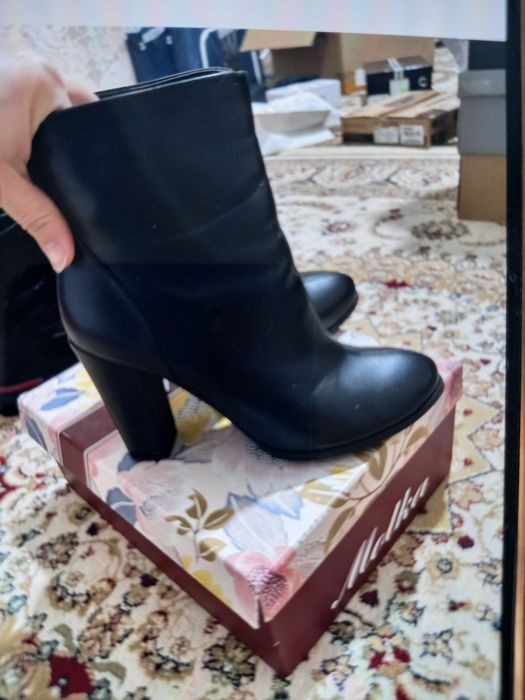 Ботильоны женские