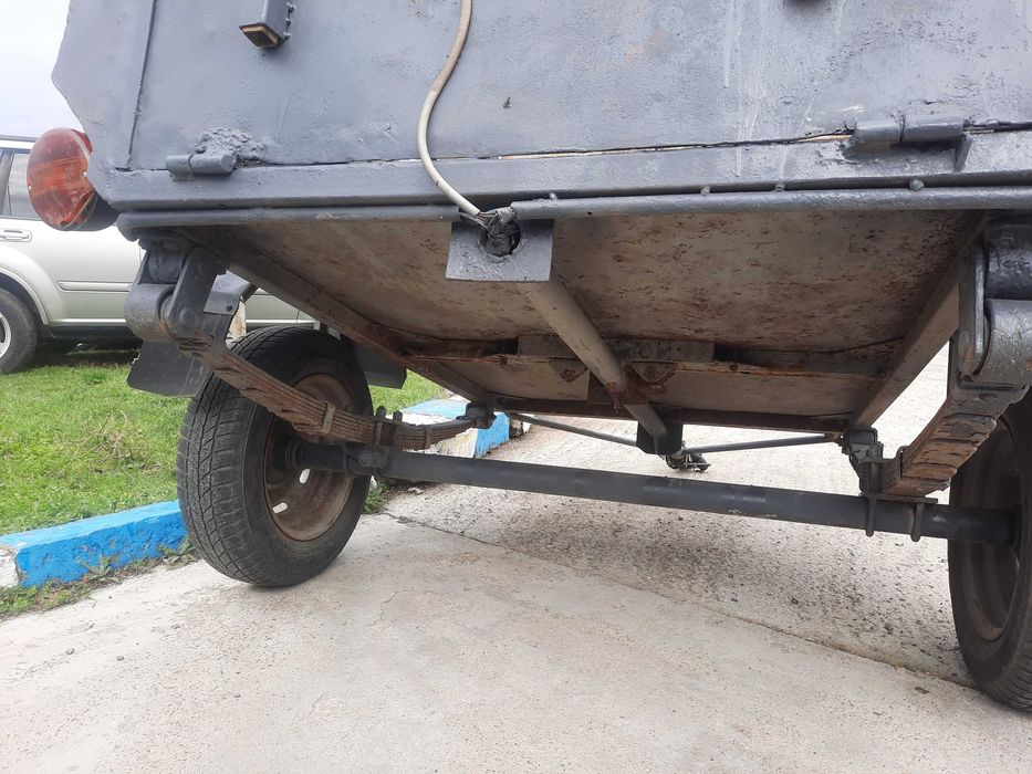 Ремарке за лека кола