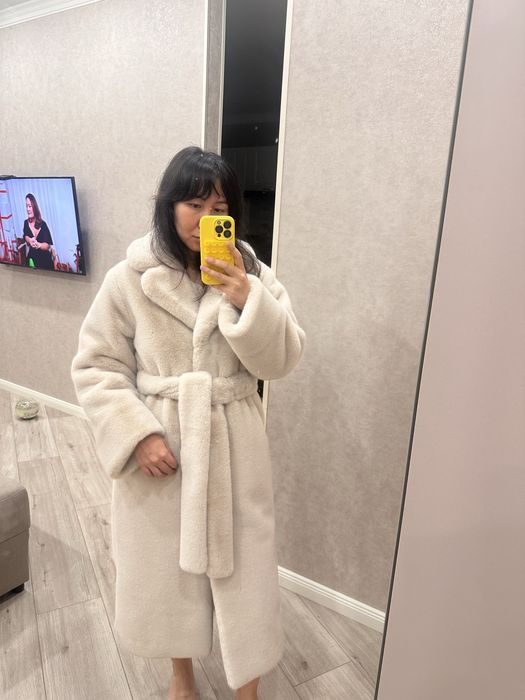 Продам шубу российского бренда Ecofurr