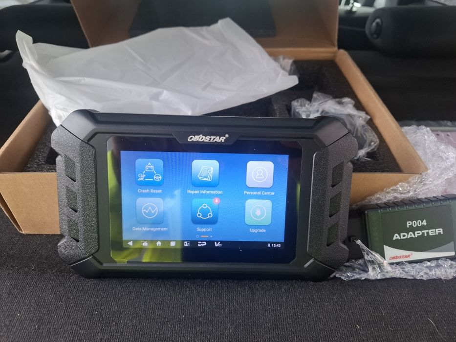 Vând Programator airbag obdstar p50