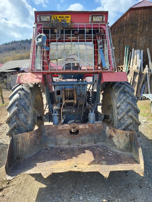 Vând tractor Forestier 651