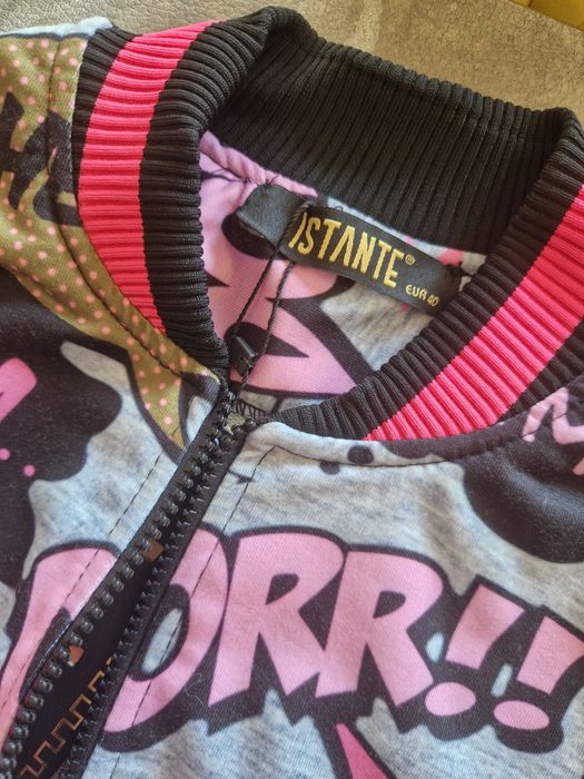 Дамски спортен комплект от две части