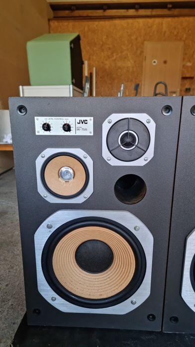 Boxe Vintage jvc sk 700