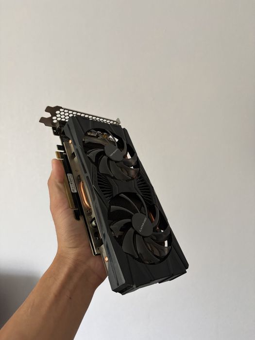 Видоекарта RTX 2060