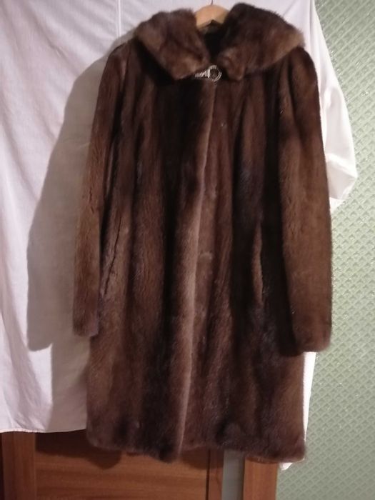 Шуба женская  норковая