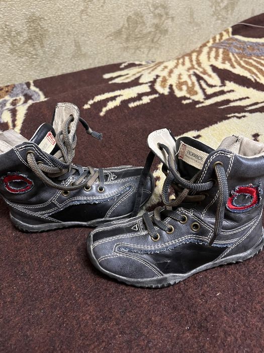 Детская обувь, ботинки