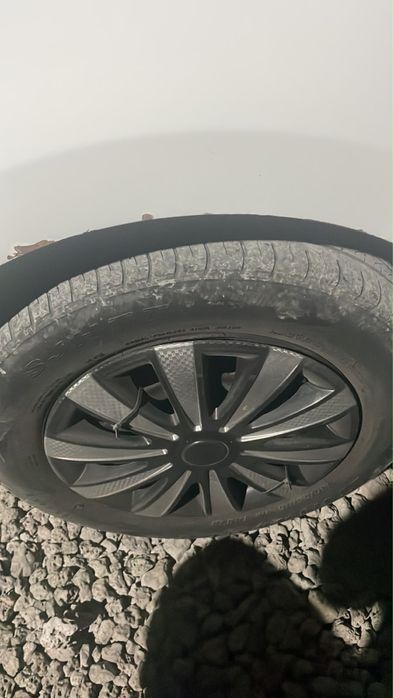 Диски Поло рапид Vag