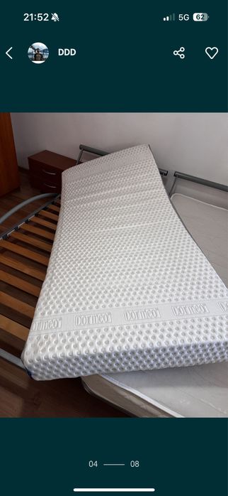 Saltea Dormea 90x200