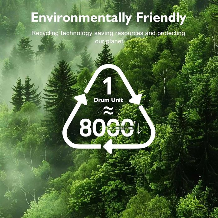 Съвместими барабани Meagiis DR421CL за Brother, 4 броя