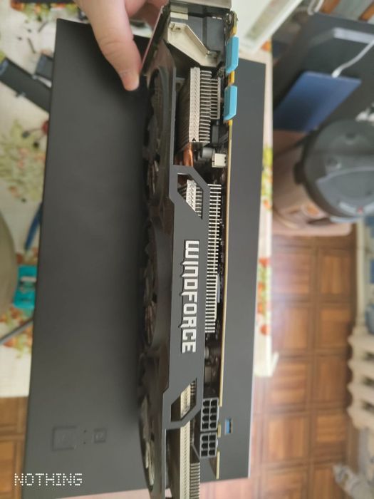 Видеокарта 970 gtx 4 gb 256 bit