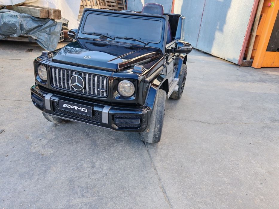 Акумулаторен джип Joy Auto 4x4