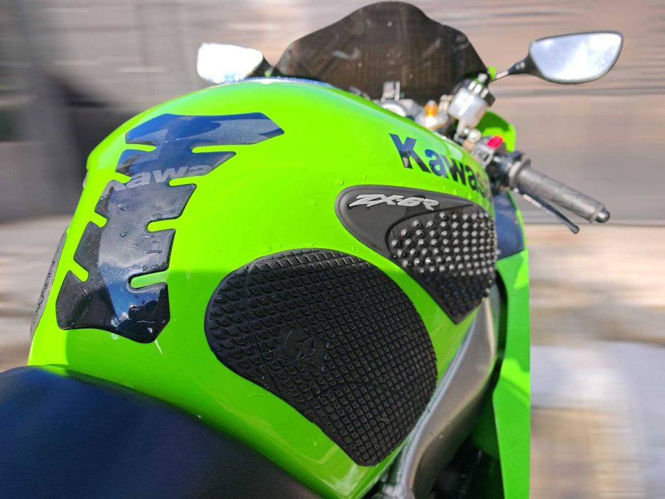 Vand Kawasaki zx636r