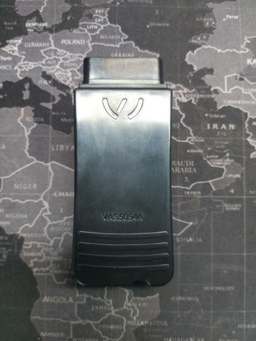 VAS 5054A  - PRO версия