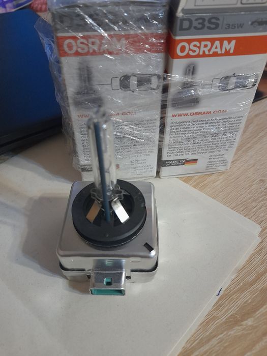 Лампы Osram ксенон