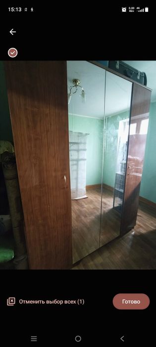 Спальный гарнитур