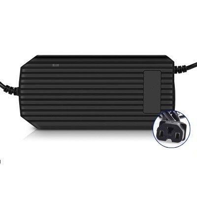 Зарядно  48V Lead acid PC букса | Топ Скутерс