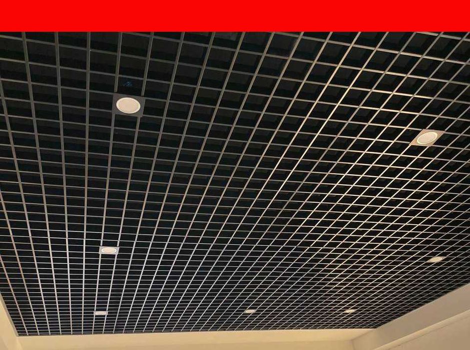 грильято потолок (подвесной потолок) (12)