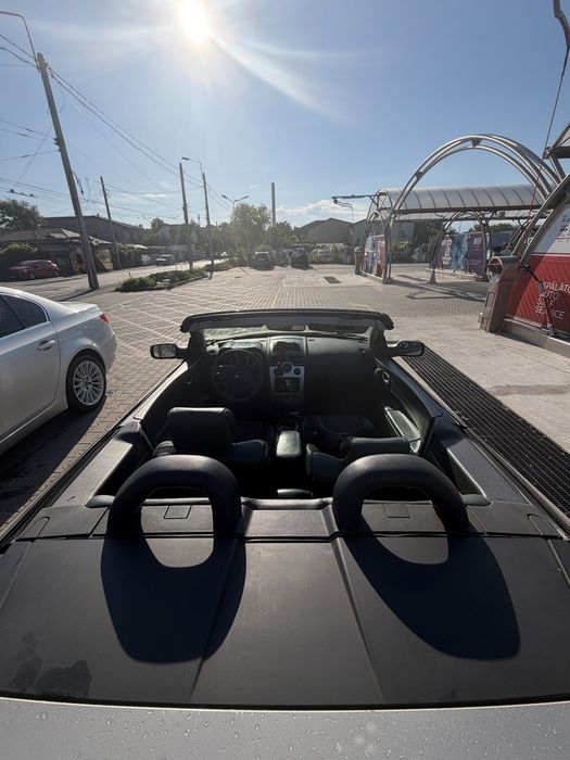 Renault Megane 2 Cabrio