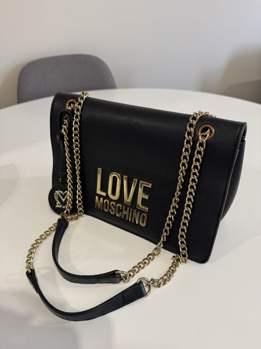 Дамска чанта Love Moschino