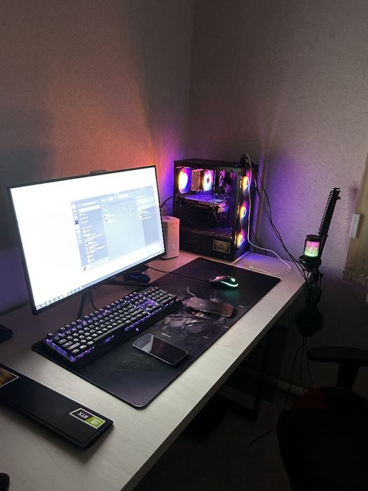 Игровой комп, i5 10400f GTX 1660 super