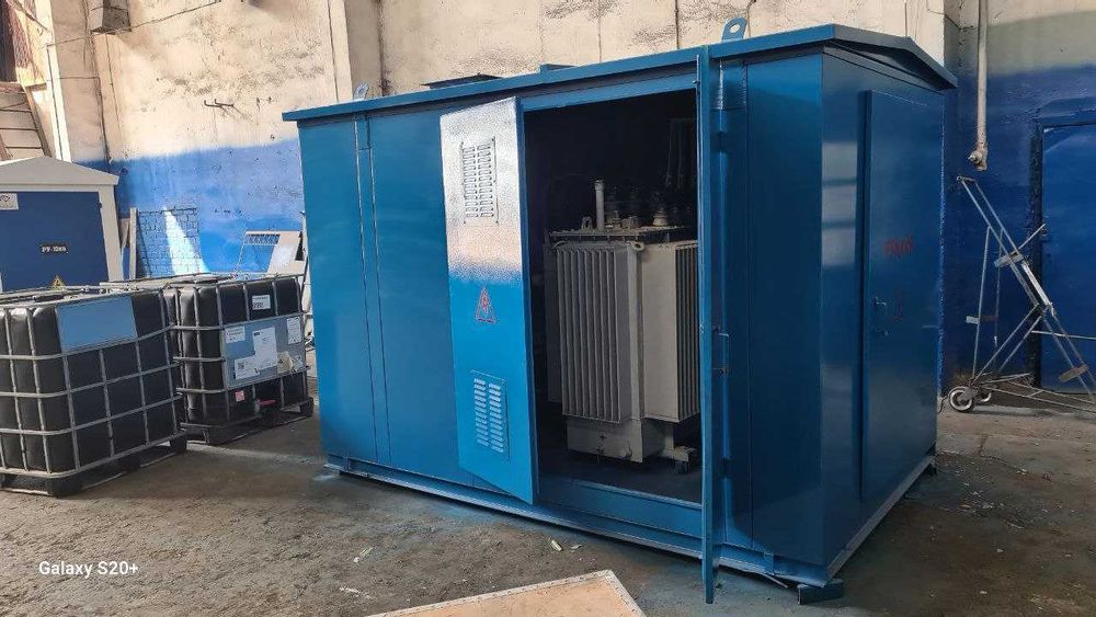 Трансформаторы КТП, КТПН Трансформаторы силовые все мощностеей!