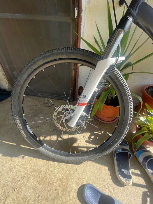 Vând bicicletă rockrider st 120