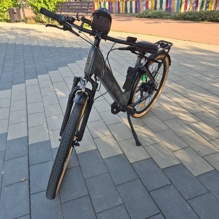 NEW Ebike Electric Bike Bicycle for SALE– Devron - Bicicleta electrica de vanzare Rent to Own Couriers Riders Curier Glovo, Bolt Food Wolt Bucharest