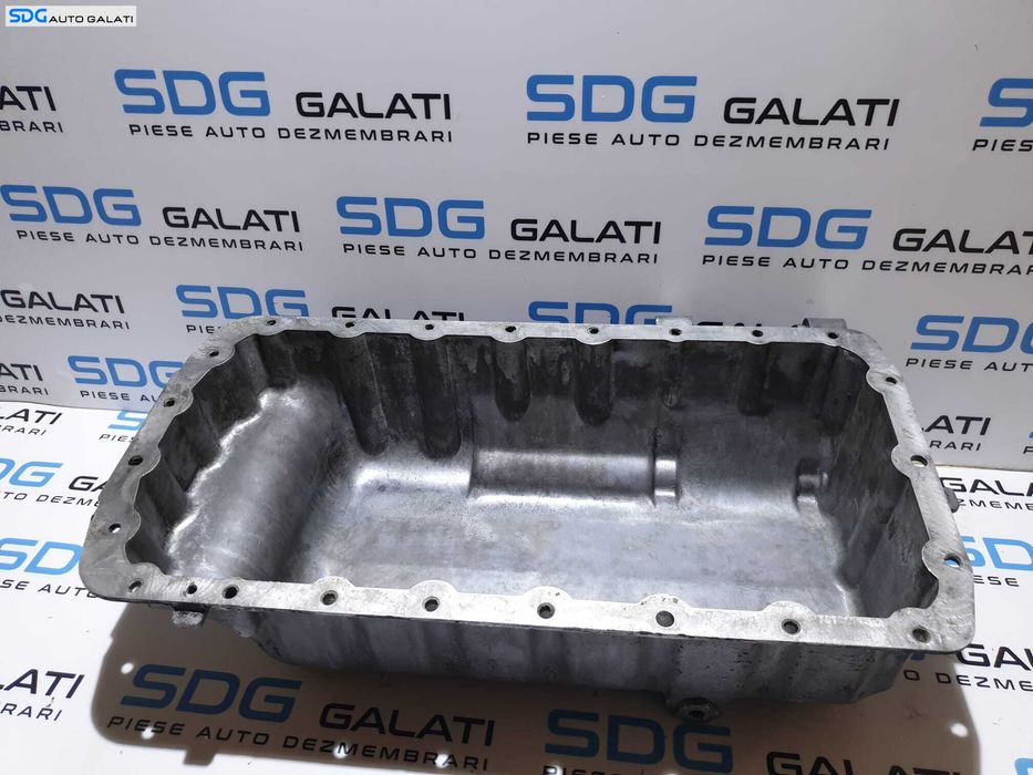 Baie Ulei Motor Peugeot 206 2.0 HDI 1997 - 2012 Cod 9641726880 [AV1562]