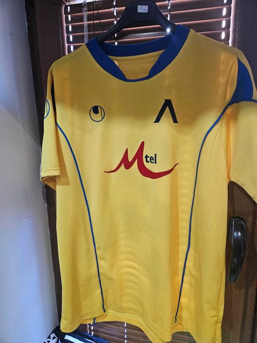 Фланелка на Виктор Генев Левски